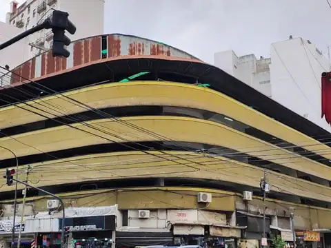 Cochera en Venta en Balvanera, CABA