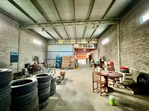 Galpon en Venta en San Lorenzo, USD 90.000