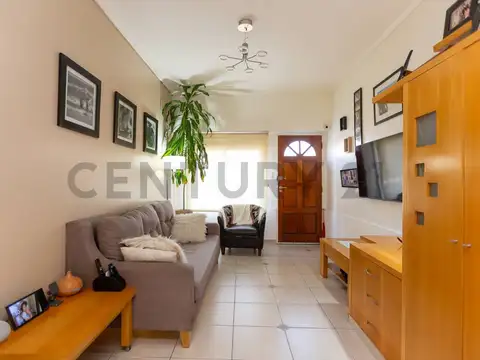 Departamento 4 ambientes con 1 baño