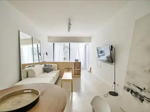 Departamento en Venta monoambiente con patio en Retiro, Capital Federal, Buenos Aires