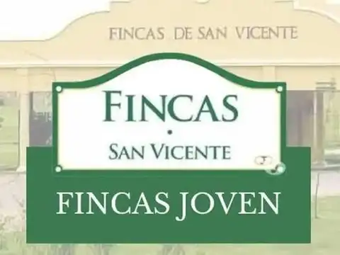 Terreno en Venta en Fincas Joven, Countries y Barrios Cerrados en San Vicente