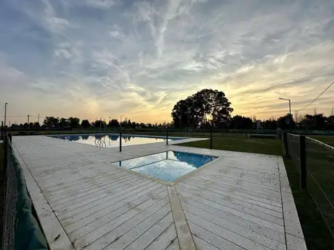 Terreno en Venta 30  mts Fondo