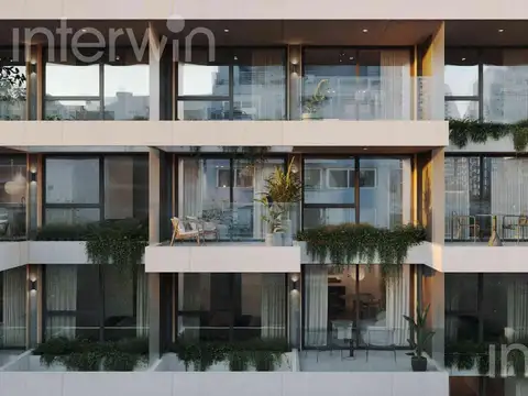 Departamento en Venta en Palermo, USD 337.153