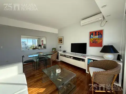 Departamento en Alquiler con 1 cocheras
