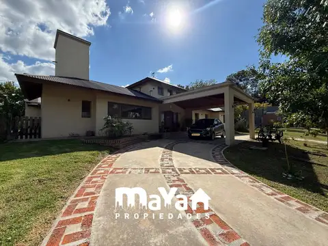 CASA EN VENTA - BARRIO MONET 