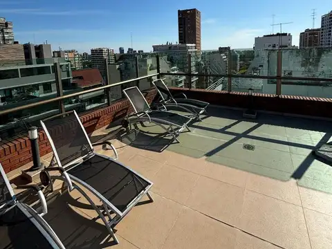 Departamento 4 ambientes con 2 baños
