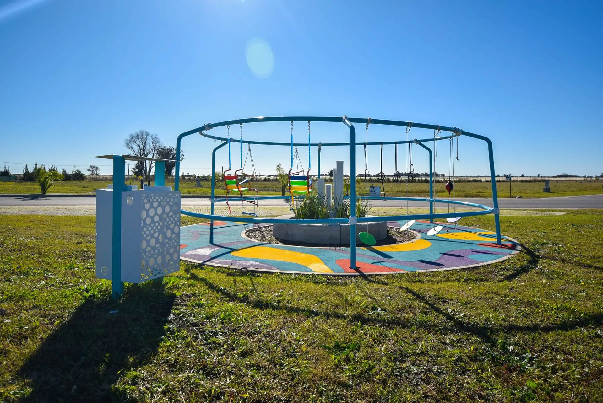 Venta lote developer lagoon