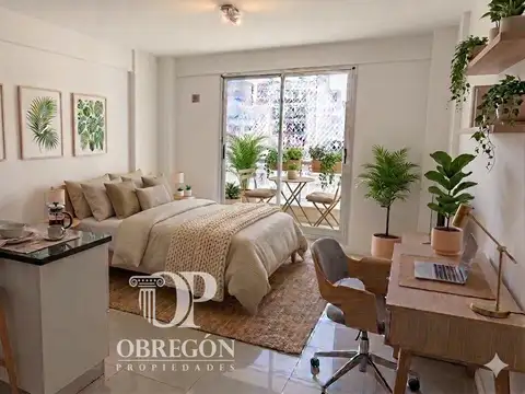 Departamento en Alquiler en Flores Norte, $ 460.000