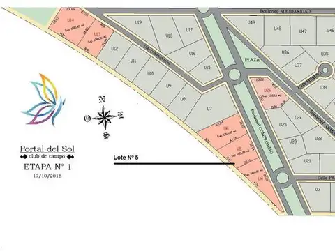 Terreno en Venta en San Lorenzo, USD 142.100