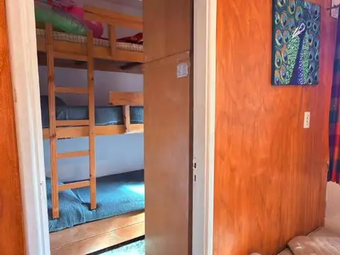 Departamento de 3 ambientes a 2 cuadras del mar!