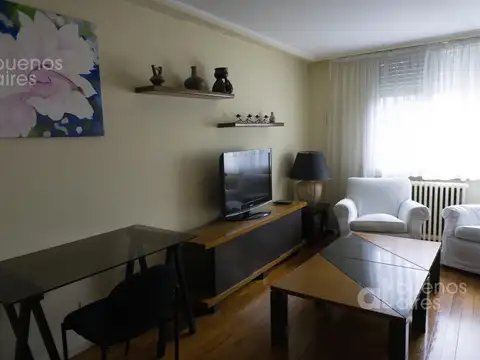 PH 3 ambientes en Vicente López con terraza en alquiler temporario