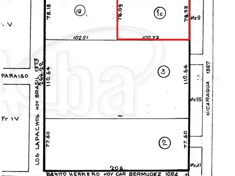 Terreno en Venta en Tortuguitas, USD 1.250.000