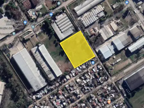 Patricias Mendocinas al 3700