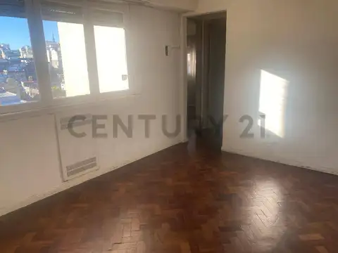 Departamento 2 ambientes con lavadero