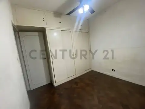 Departamento 2 ambientes con lavadero