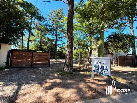 Alquiler Comercial Casa en Funes