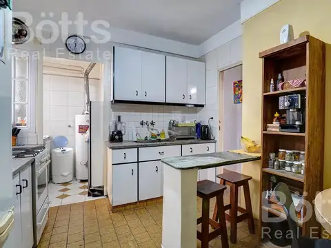 Departamento en Venta en Belgrano, USD 169.000