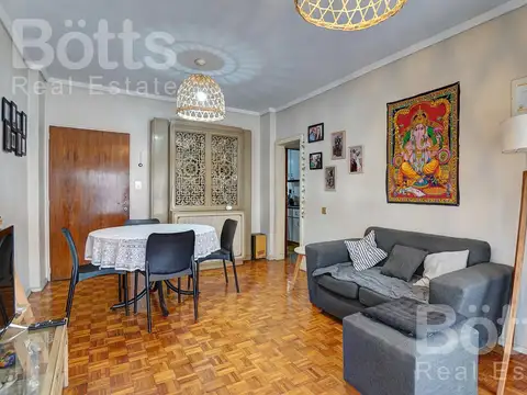 Departamento en Venta de 4 ambientes