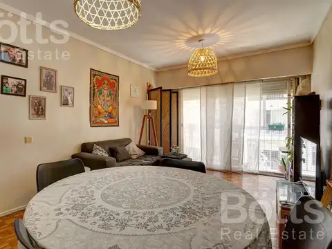 VENTA DEPTO BELGRANO 4 AMBIENTES