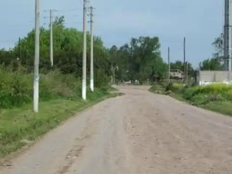 Terreno en Venta 30  mts Frente