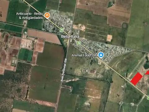 Terreno en Venta de 20000,0 m2