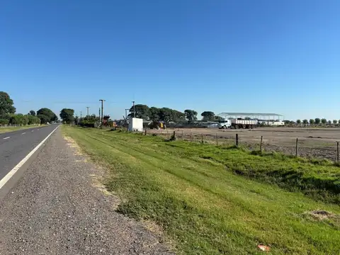 VENTA / TERRENO / 2HA SOBRE RUTA 70 / BELLA ITALIA