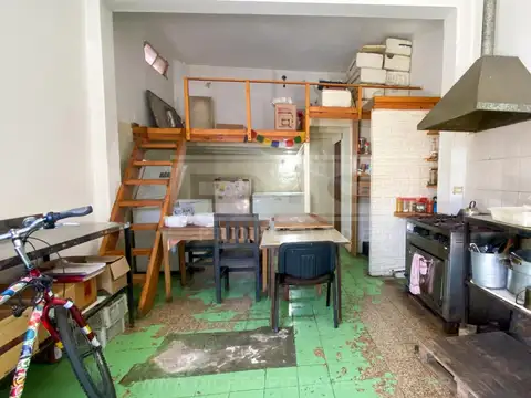 Depto Tipo Casa en Venta de Monoambiente