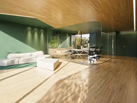Oficina en Venta en Centro, USD 267.000