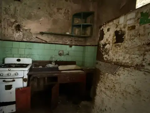 Depto Tipo Casa 3 ambientes con 1 baño