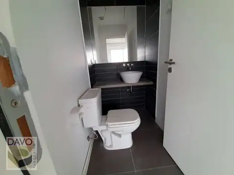 Oficina planta libre + 3 Cocheras - A estrenar amenities