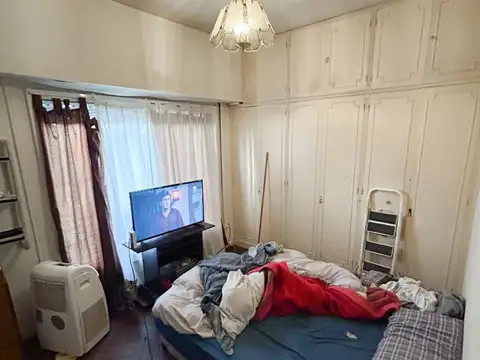 Departamento 4 ambientes con 1 baño