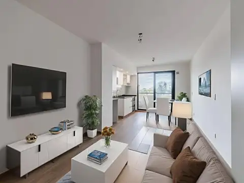 Venta monoambiente a estrenar en Villa Luro