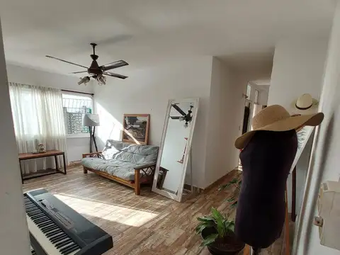 Hermoso departamento 3  Apto crédito  Lugano 1y2