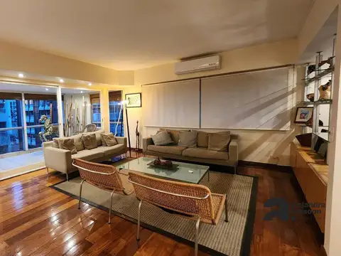 Venta  BELGRANO TORRE-Reciclado 4 /5 AMB CON TERRAZA  COCHERA   DEP