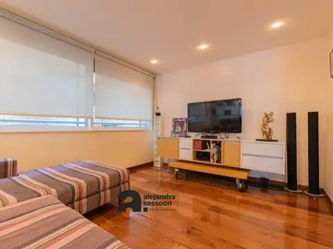 Departamento 4 ambientes con 2 baños