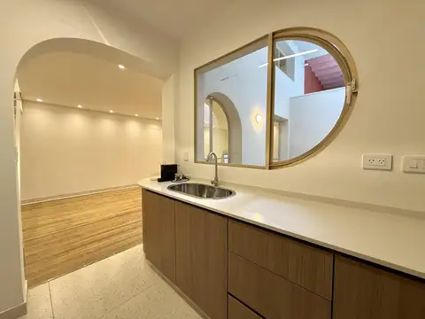 Depto Tipo Casa 4 ambientes con 1 baño