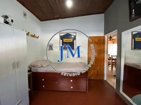 Depto Tipo Casa en Venta en Caseros, USD 69.000