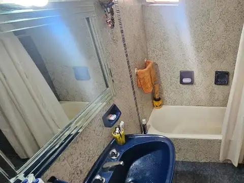 Departamento 4 ambientes con 1 baño