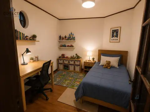 Depto Tipo Casa en Alquiler 50 años