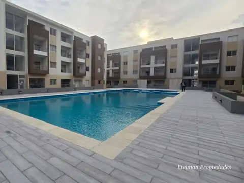 Alquiler departamento 2 amb. Complejo Barrancas Paso del Rey