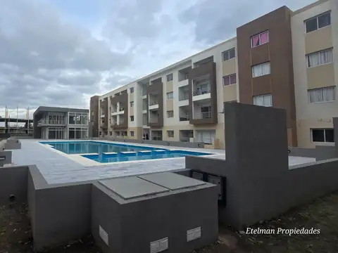 Departamento en Alquiler de 1 dormitorio