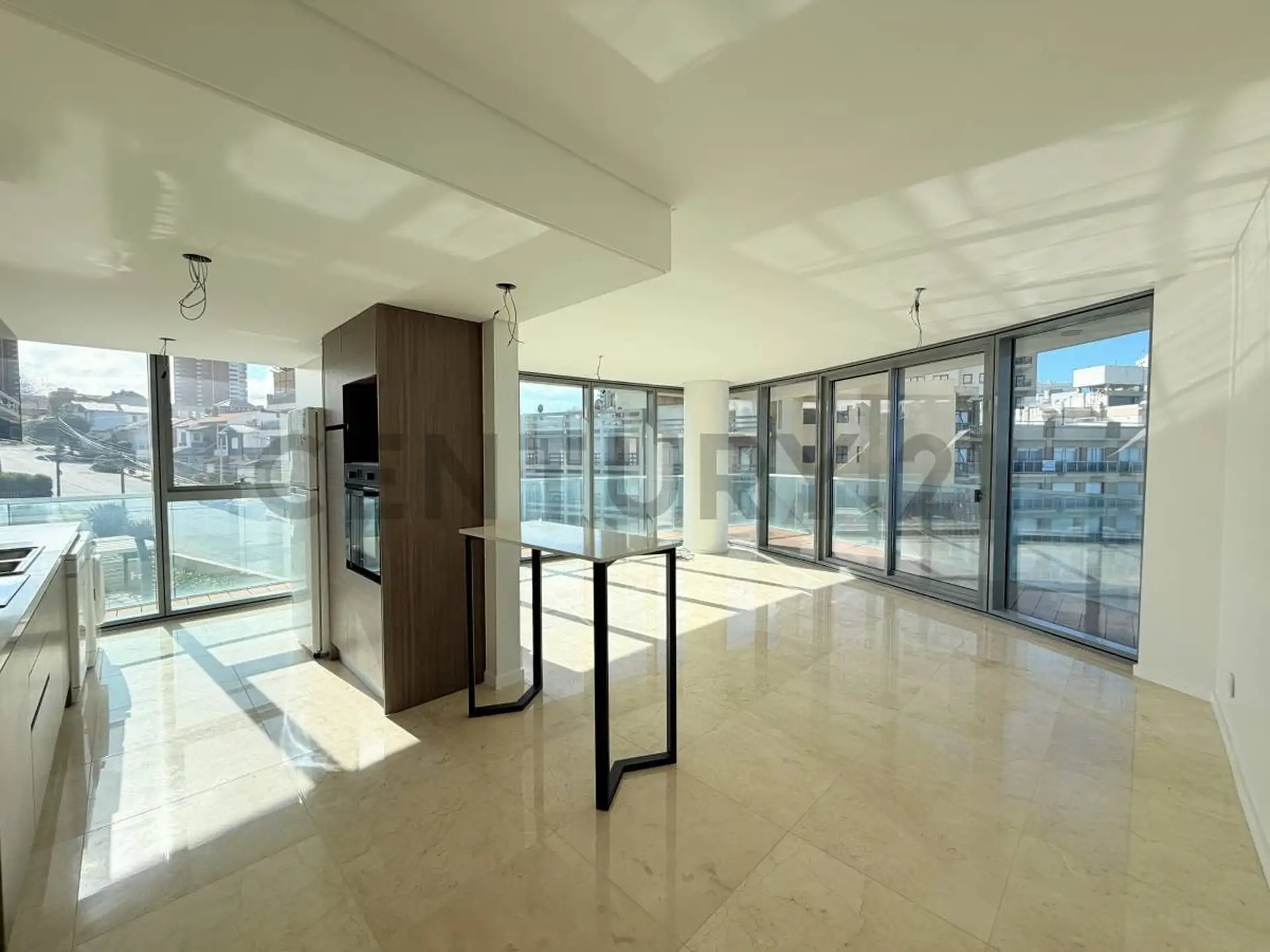 3 Ambientes en Maral Explanada – Torre 2 | Piso 2 | 125 m² | Cochera doble + baulera