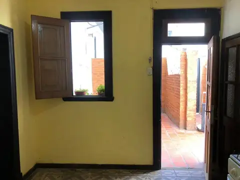 Venta dos deptos pasillo no ph !