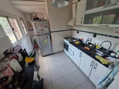 Departamento de 59 m² 3 Ambientes Muy Luminoso con Balcon