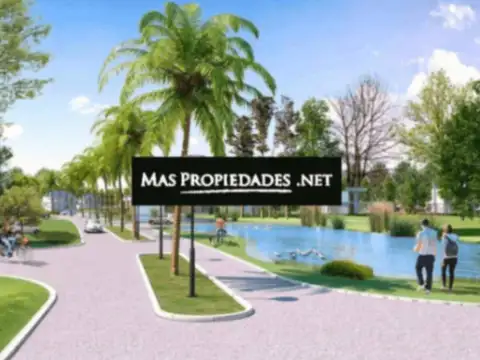 Venta Terreno / Lote interno en Lagos de Canning II