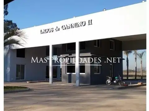 Venta Terreno / Lote interno en Lagos de Canning II
