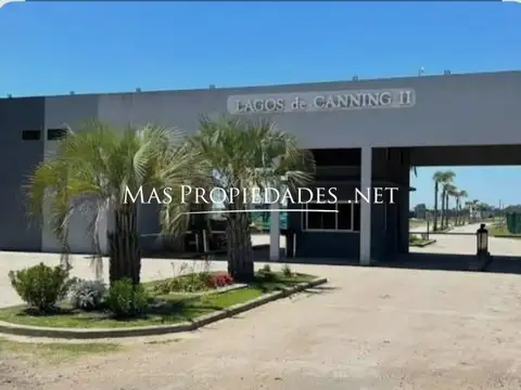 Terreno en Venta en Lagos De Canning, USD 65.000