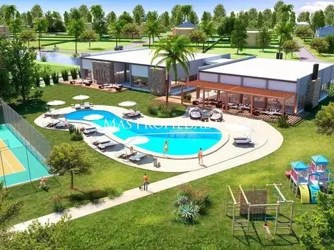Venta Terreno / Lote interno en Lagos de Canning II