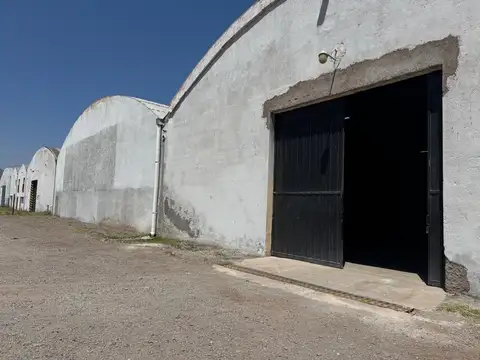 Av. Duranoña, Parque Industrail