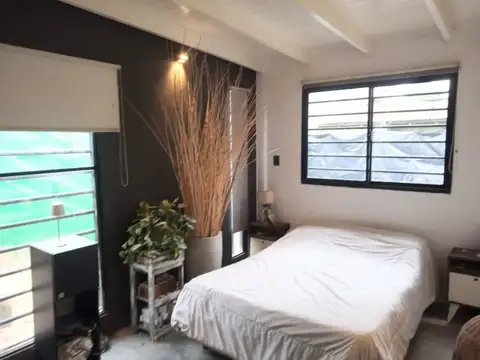 Depto Tipo Casa 2 ambientes con 1 baño